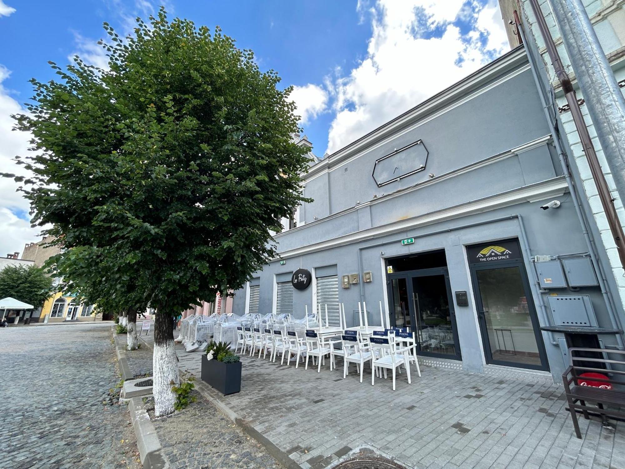 The Open Space Apartment Fagaras