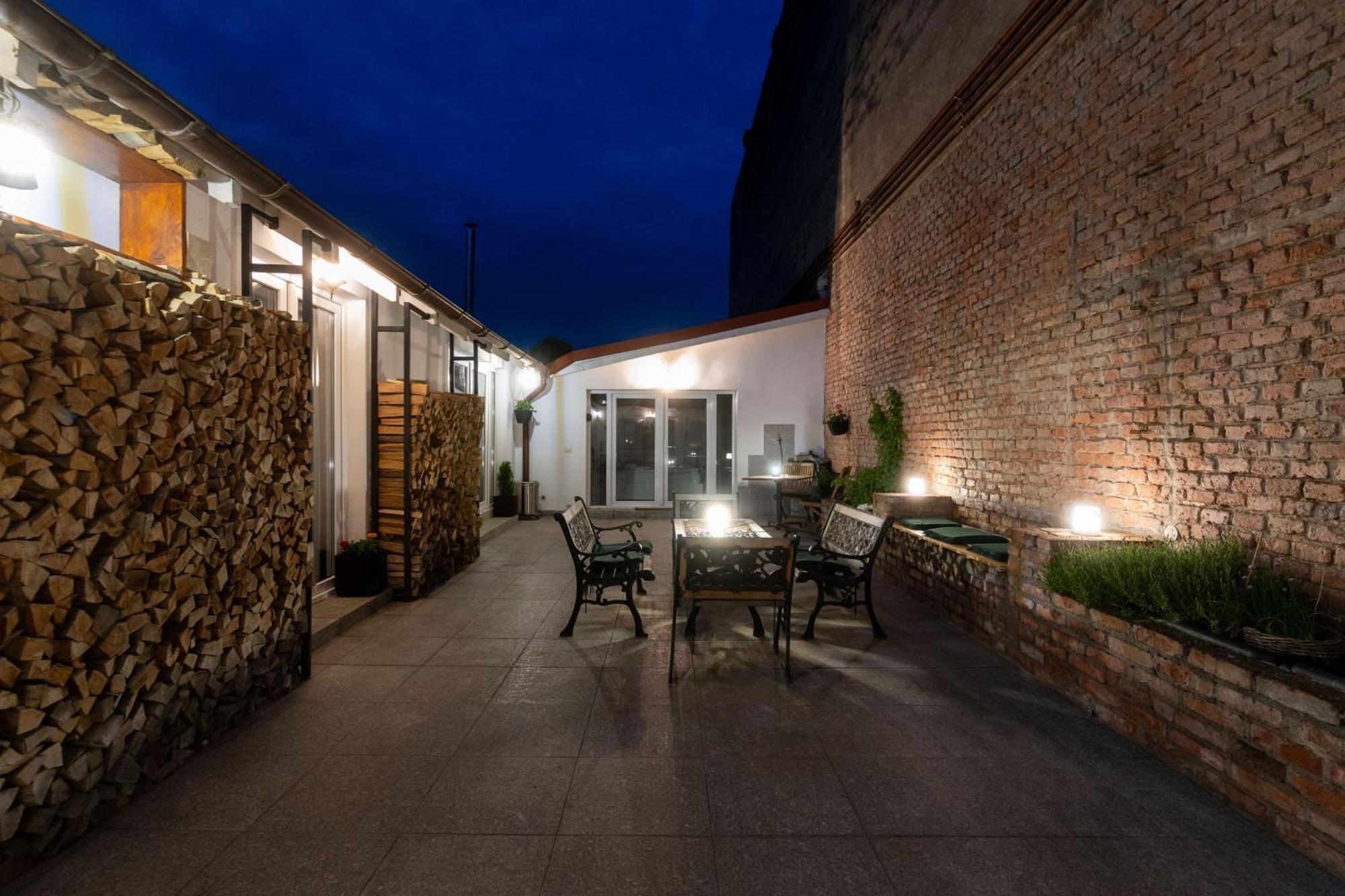 The Open Space Apartment