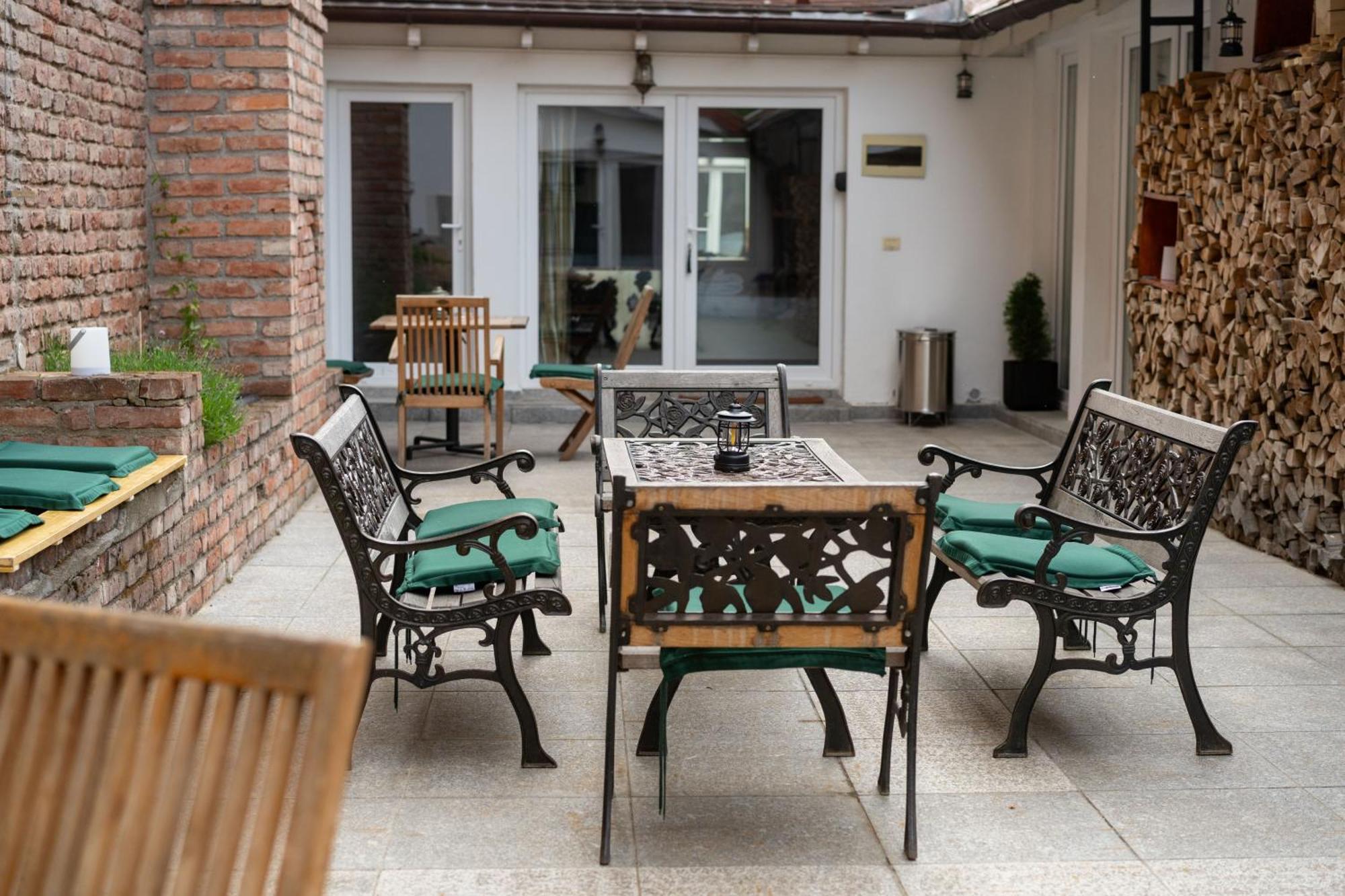 The Open Space Apartment Fagaras