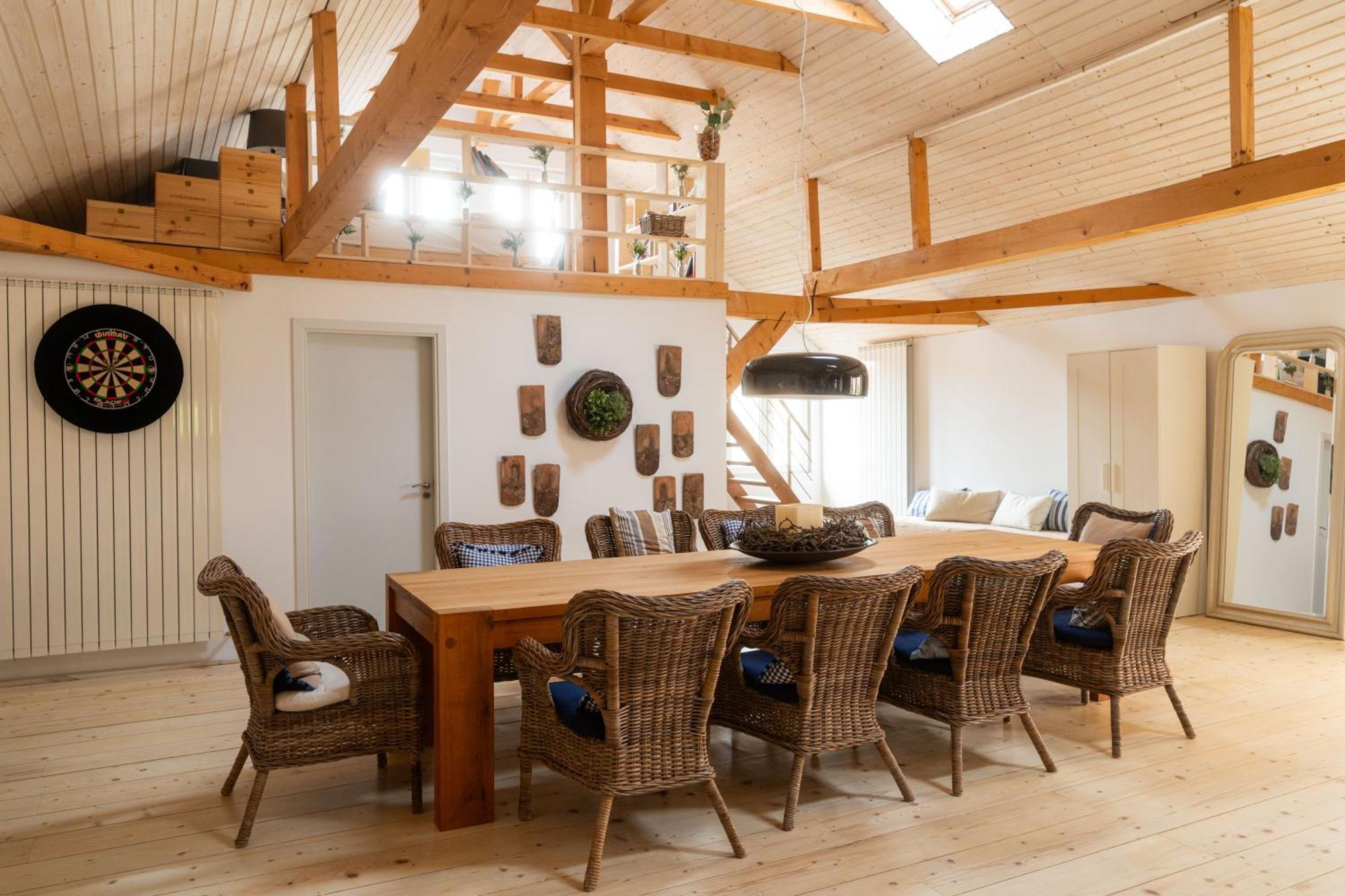 The Open Space Apartment