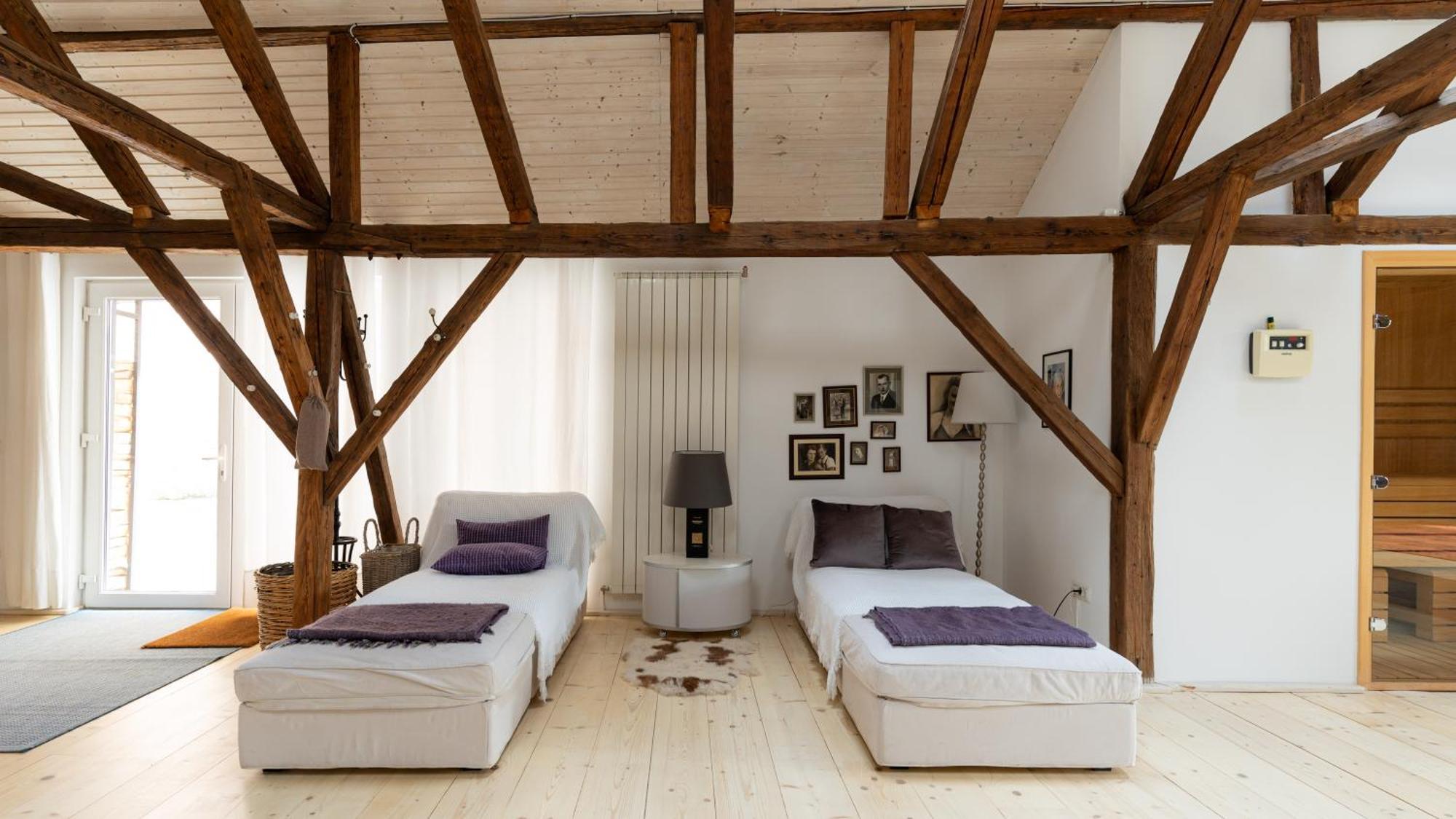 Apartment The Open Space Fagaras