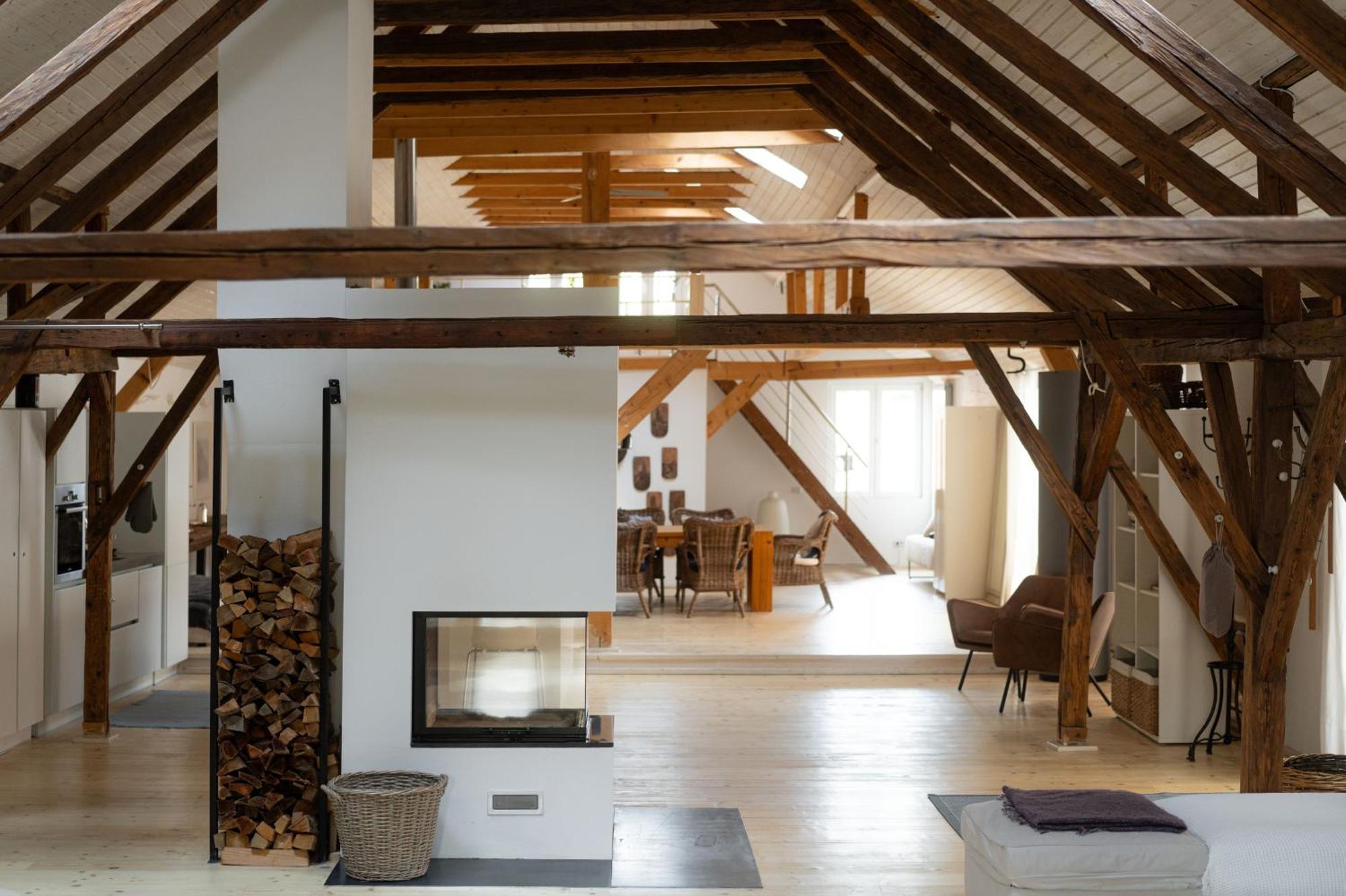 Apartment The Open Space Fagaras