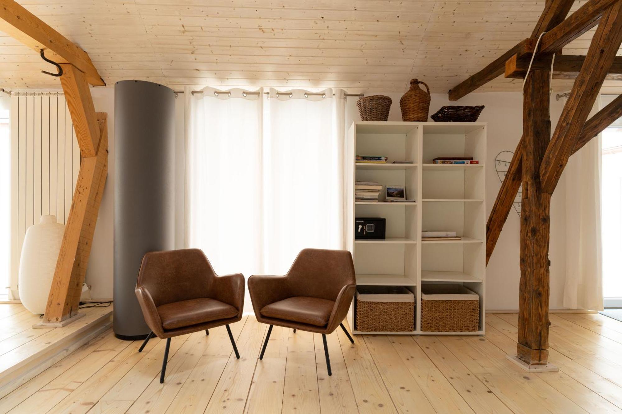 Apartment The Open Space Fagaras
