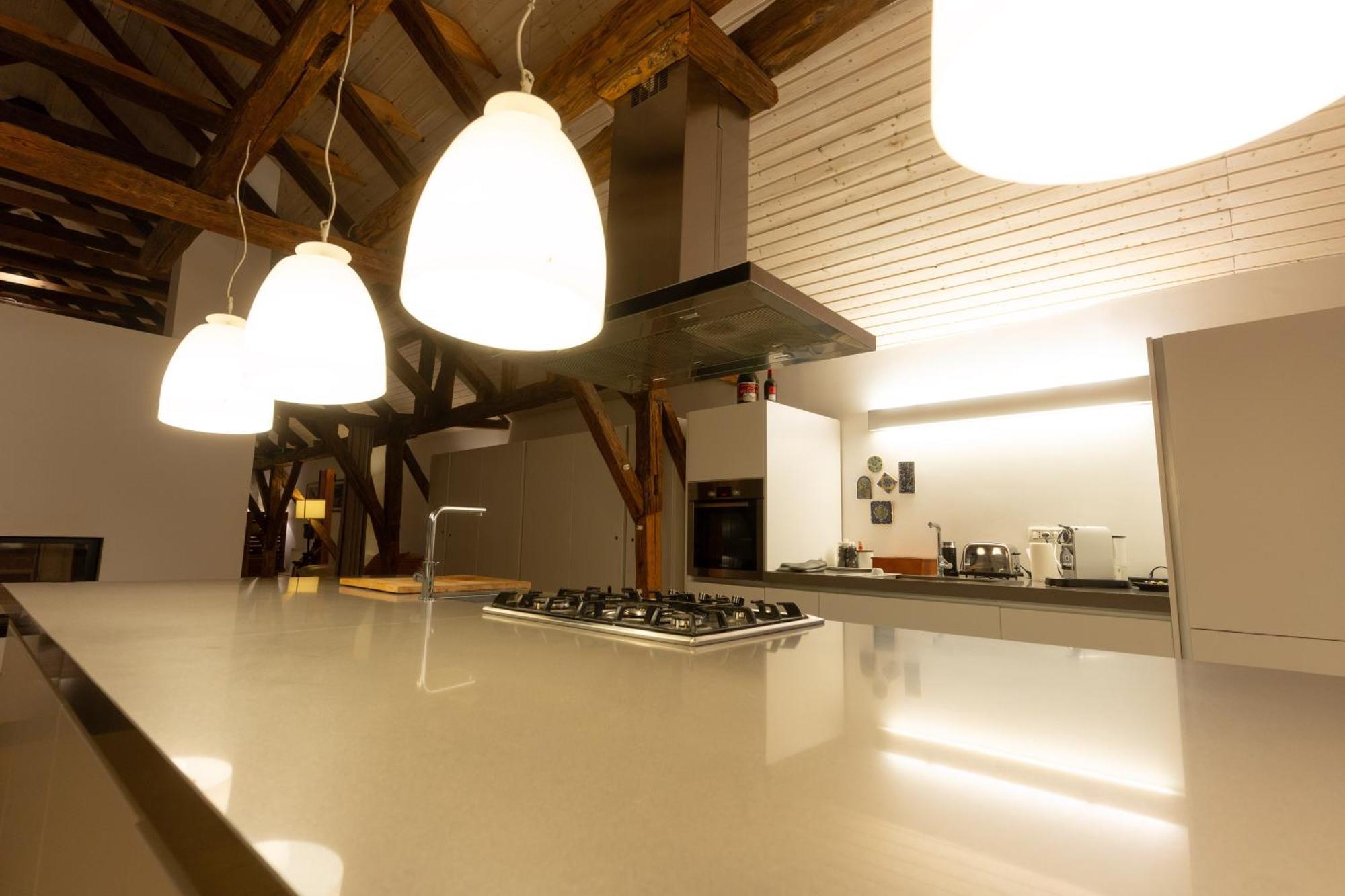 The Open Space Apartment *