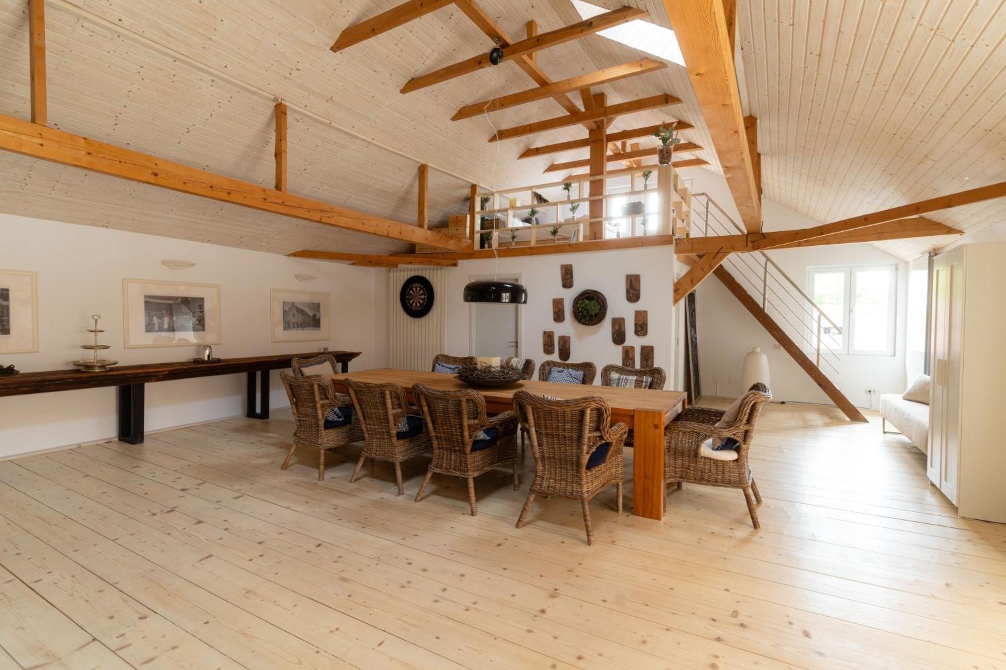 The Open Space Apartment *