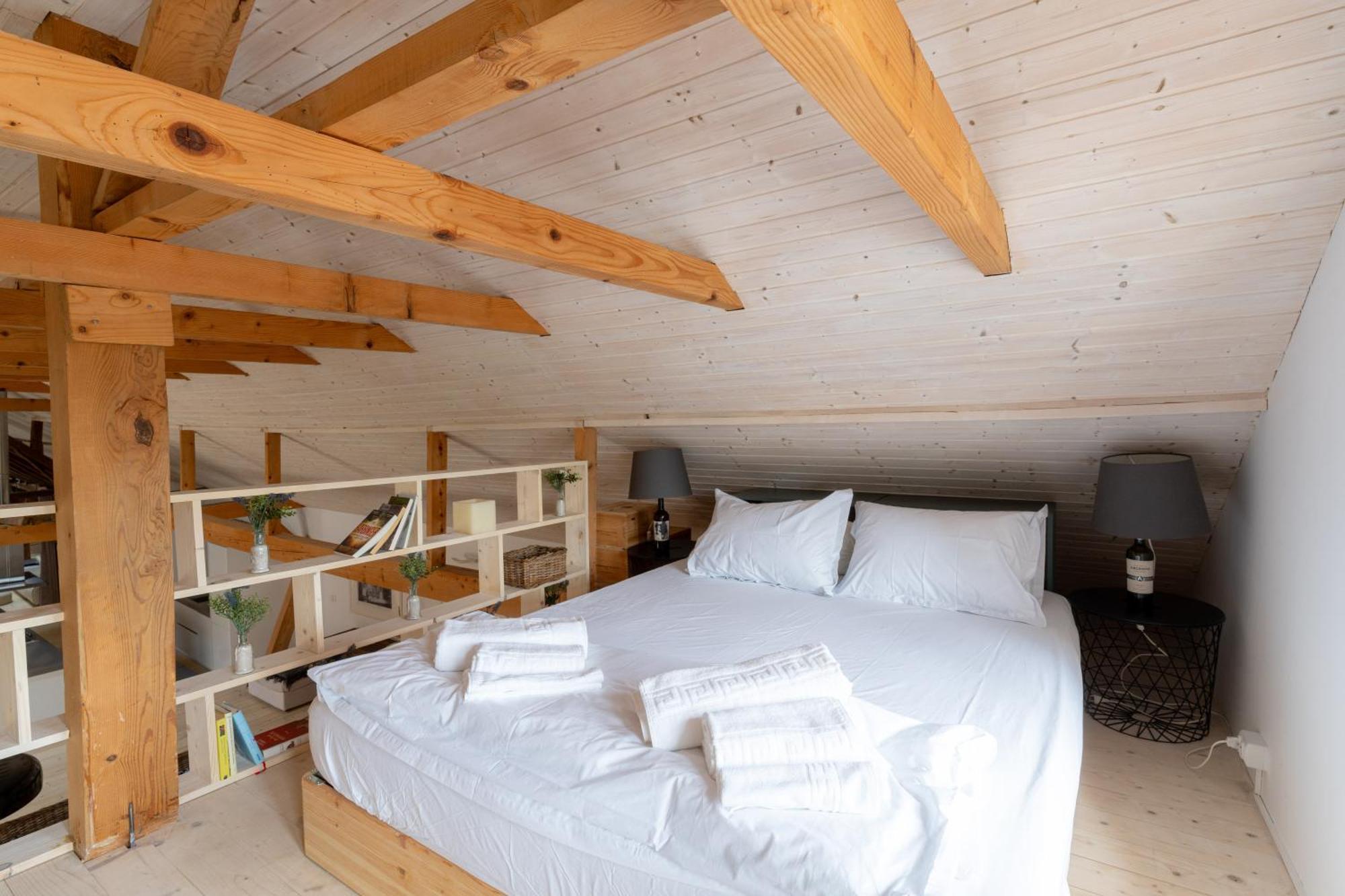 The Open Space Apartment *