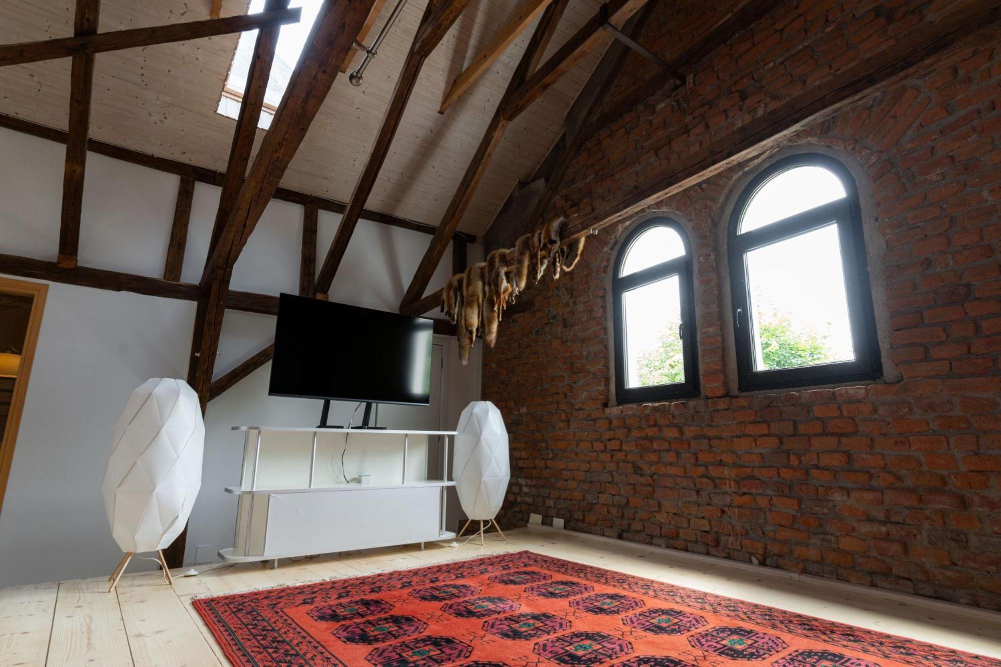 The Open Space Apartment Fagaras