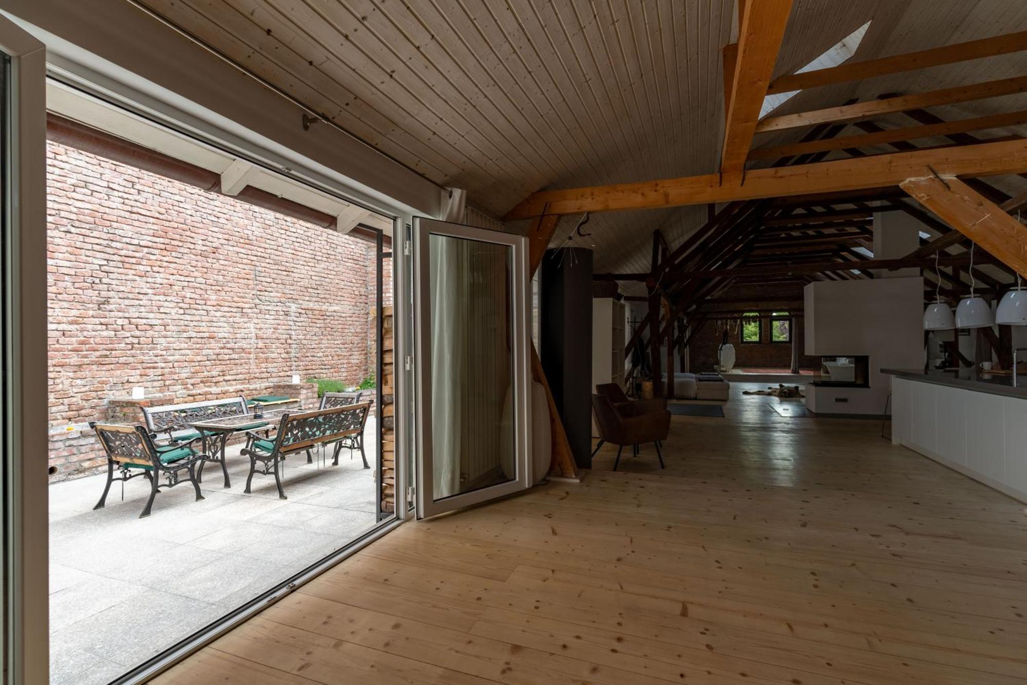 The Open Space *